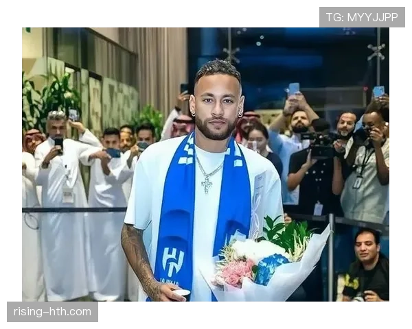 内马尔转会迈阿密国际传闻再起，足坛热议不断