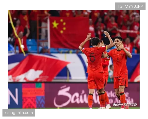 中国队FIFA积分创历史新高，新征程备受期待