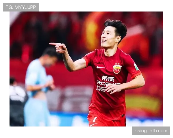 武磊持续高光表现，助球队全力争胜