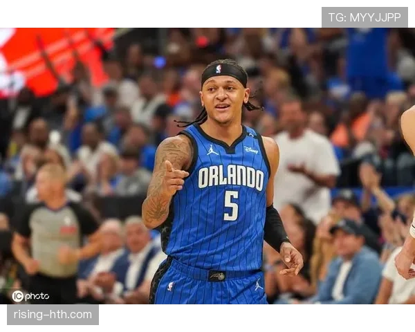 保罗·班切罗挡拆造杀伤率提升明显 助推魔术进攻多点开花