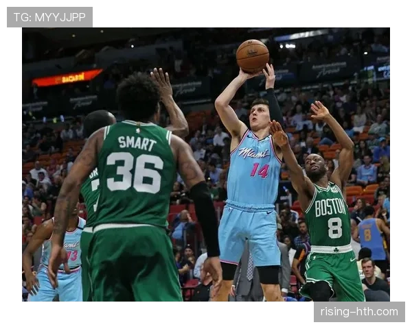 希罗挡拆拉开空间提升三分效率，助阵热火攻防转换